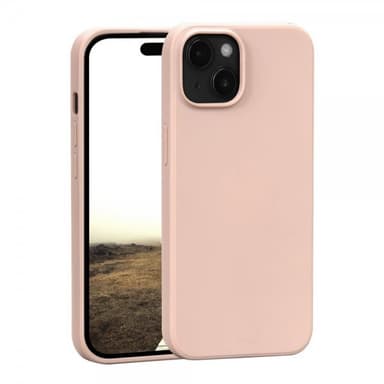 dbramante1928 iPhone 15 Plus Cover Greenland Pink Sand