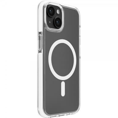 Puro iPhone 15 Cover LITE MAG PRO Transparent Klar