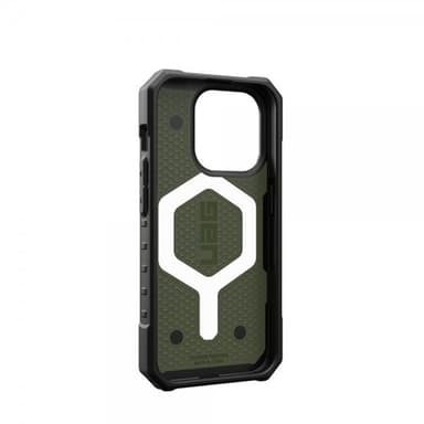 Urban Armor Gear (UAG) iPhone 15 Pro Cover Pathfinder MagSafe Olive Drab