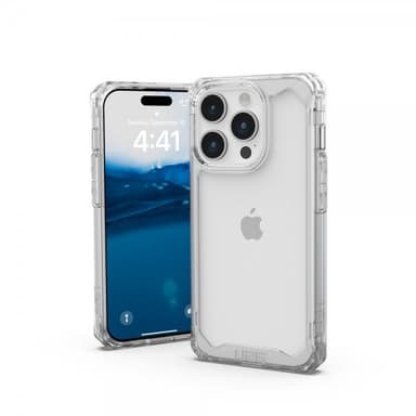 Urban Armor Gear (UAG) iPhone 15 Pro Cover Plyo Ice