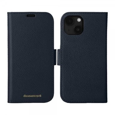 dbramante1928 iPhone 15 Etui New York Pacific Blue