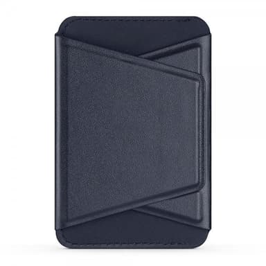DUX DUCIS Kortholder MagWallet Stand MagSafe Blå