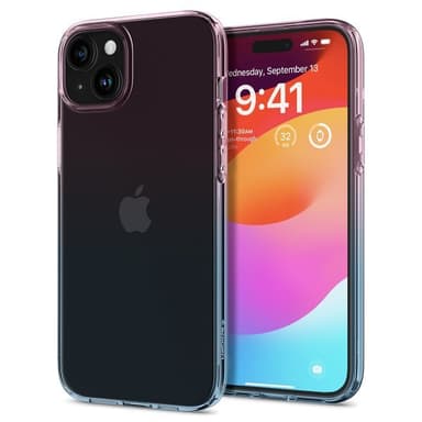Spigen iPhone 15 Cover Liquid Crystal Gradation