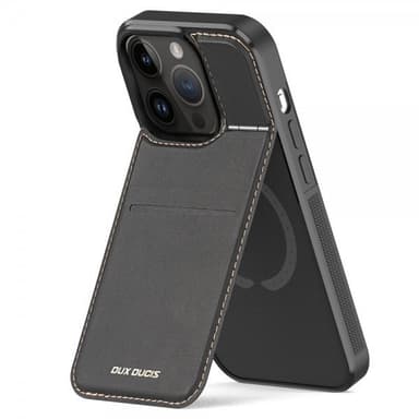 DUX DUCIS iPhone 15 Pro Cover Rafi Series MagSafe Sort