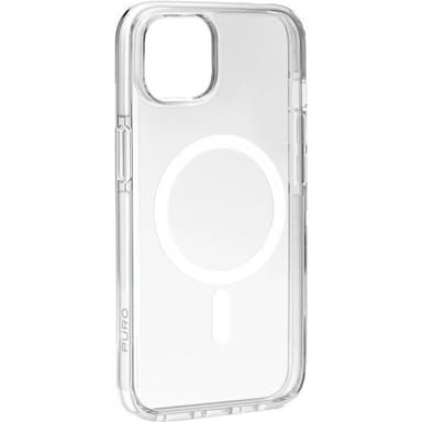Puro iPhone 15 Cover LITE MAG PRO Transparent Klar
