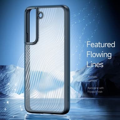 DUX DUCIS Samsung Galaxy S22 Cover Aimo Series Sort