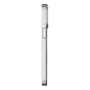 Decoded iPhone 15 Pro Max Cover Recycled Plastic Clear Case Transparent
