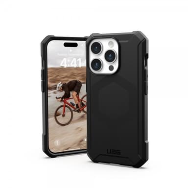 Urban Armor Gear (UAG) iPhone 15 Pro Cover Essential Armor MagSafe Sort