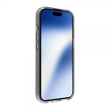 Vivanco iPhone 15 Cover Slim TPU Transparent