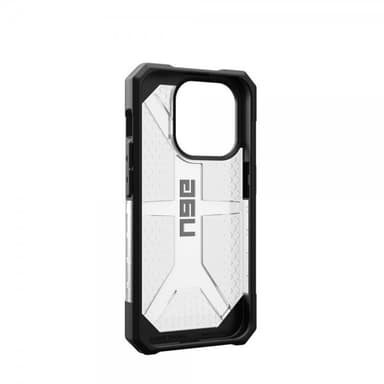 Urban Armor Gear (UAG) iPhone 15 Pro Cover Plasma Ice