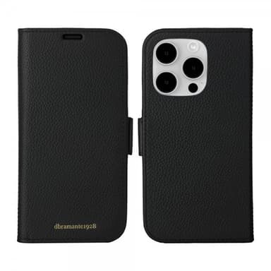 dbramante1928 iPhone 15 Pro Etui New York Night Black