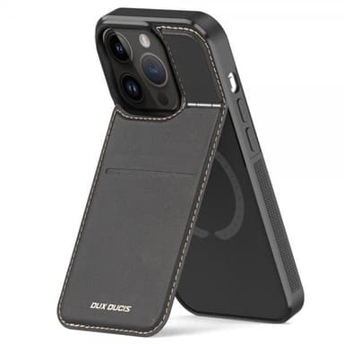 DUX DUCIS iPhone 13 Pro Cover Rafi Series MagSafe Sort