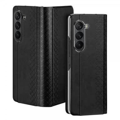 DUX DUCIS Samsung Galaxy Z Fold 5 Etui Bril Series Sort