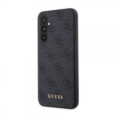 Guess Samsung Galaxy A54 5G Cover 4G Logo Grå