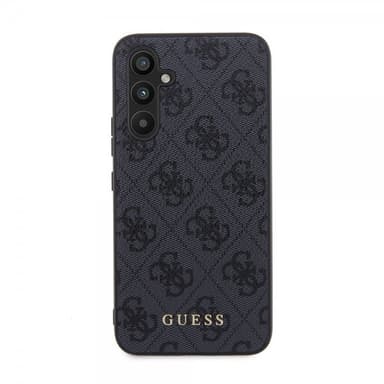 Guess Samsung Galaxy A54 5G Cover 4G Logo Grå