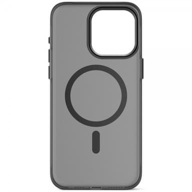 Decoded iPhone 15 Pro Max Cover Recycled Plastic Clear Case Transparent Sort