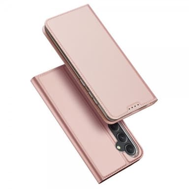 DUX DUCIS Samsung Galaxy S23 FE Etui Skin Pro Series Lyserød