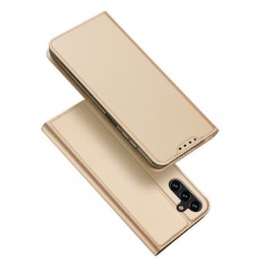 DUX DUCIS Samsung Galaxy A14 Etui Skin Pro Series Guld