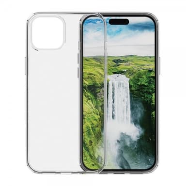 dbramante1928 iPhone 15 Cover Iceland Ultra D3O Clear