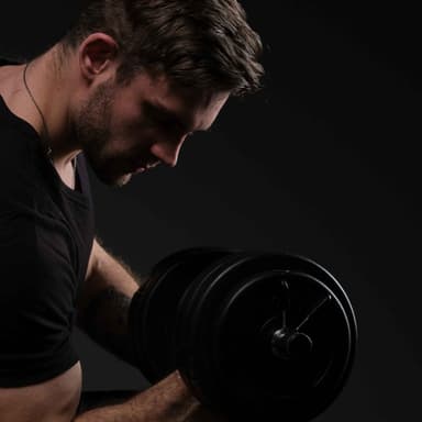 Fit'n Shape Justerbar Håndvægt, 15kg