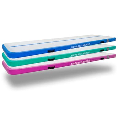 AirTrack Nordic Standard, 3-8m - Blå 3 m