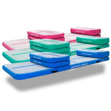 AirTrack Nordic Home Sampak - Mynte