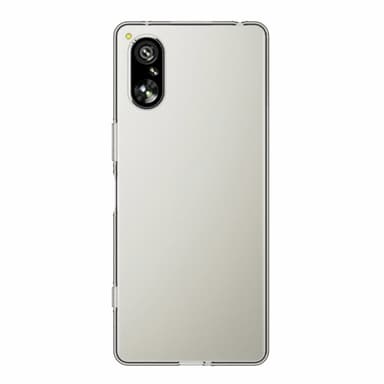 Slim-Fit TPU Telefon Taske Cover til Sony Xperia 5 V