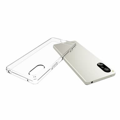 Slim-Fit TPU Telefon Taske Cover til Sony Xperia 5 V