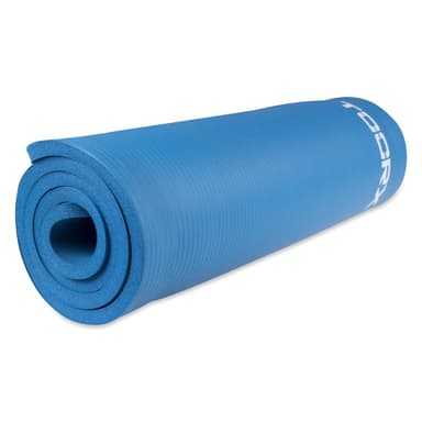 Toorx Fitnessmat PRO W. Eyelets 172 cm