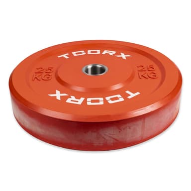 Toorx Bumperplate Challenge 25 kg.