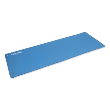 Toorx Fitnessmat PRO W. Eyelets 172 cm