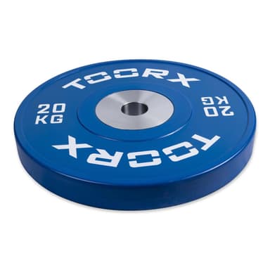 Toorx Bumperplate Competition 20 kg.