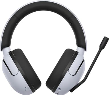 Sony Inzone H5 trådløse gaming-høretelefoner (hvid)