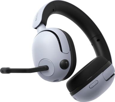 Sony Inzone H5 trådløse gaming-høretelefoner (hvid)