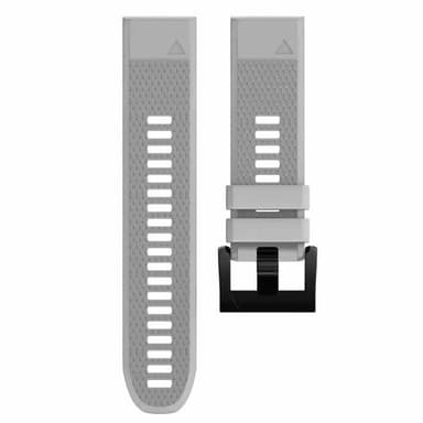 Sport Urrem easyfit Garmin Tactix 7 Pro - Grå