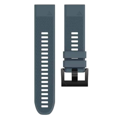 Sport Urrem easyfit Garmin Tactix Bravo - Gråblå