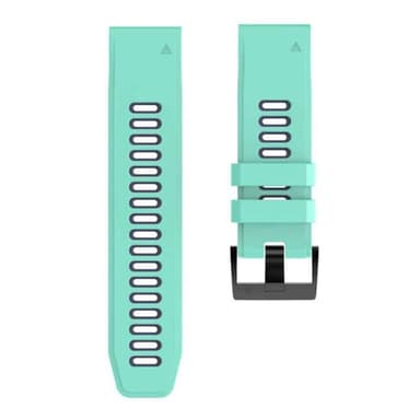 Twin sport urrem Garmin Marq Captain (Gen2) - Mynte/Blå