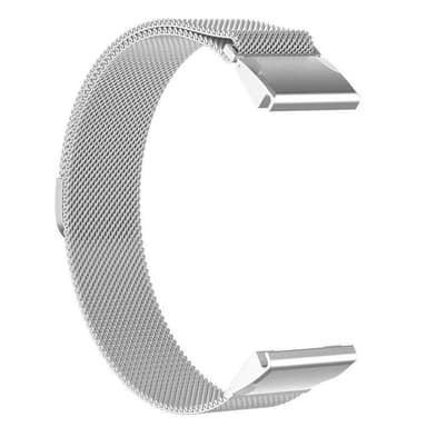 Milanese magnetisk urrem Garmin Epix Pro (47mm) - Sølv
