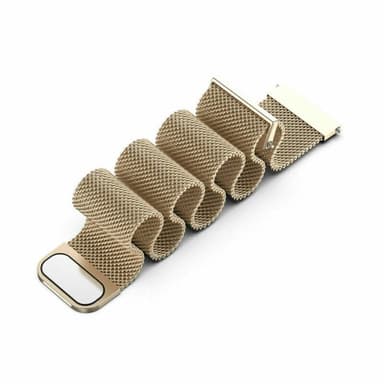 Milanese magnetisk urrem Samsung Galaxy Watch 6 (40mm) - Vintage gold