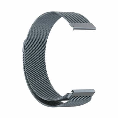 Milanese magnetisk urrem Samsung Galaxy Watch 6 Classic (43mm) - Grå