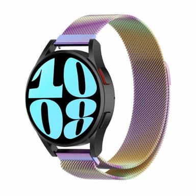 Milanese magnetisk urrem Samsung Galaxy Watch 6 (40mm) - Rainbow