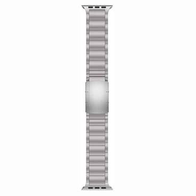 Urrem BEAD Titanium Apple Watch Ultra 2 (49mm) - Sølv