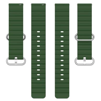 Ocean ur armbånd Samsung Galaxy Watch 6 (40mm) Army