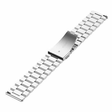 Urrem rustfrit stål Samsung Galaxy Watch 6 (40mm) - Sølv