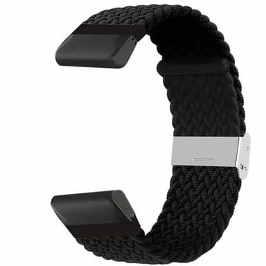 Flettet Urrem Garmin Forerunner 945 - Black