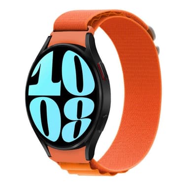 Artic nylon urrem Samsung Galaxy Watch 6 (40mm) - Orange