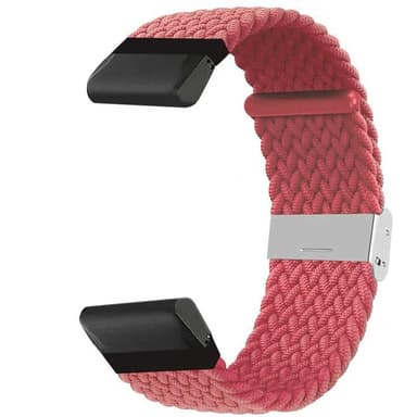 Flettet Urrem Garmin MARQ Driver Performance Edition - Red