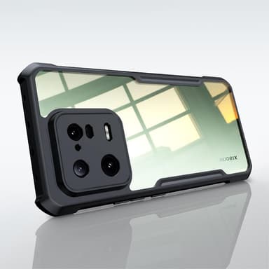 XUNDD bagcover til Xiaomi 13 Pro Acrylic+TPU telefonetui