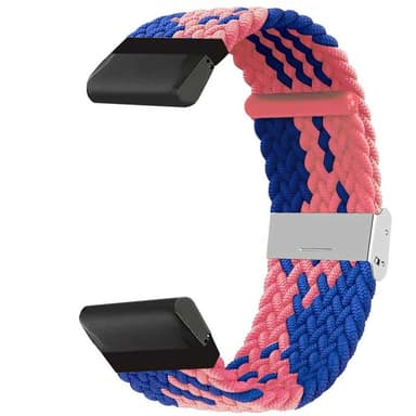 Flettet Urrem Garmin Enduro 2 - Blue Powder