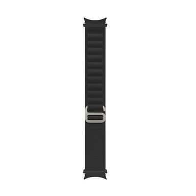 Artic nylon urrem Samsung Galaxy Watch 6 (40mm) - Sort